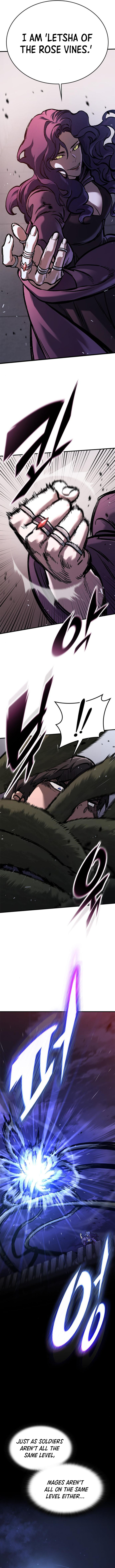 Read Eternally Regressing Knight Manga Online