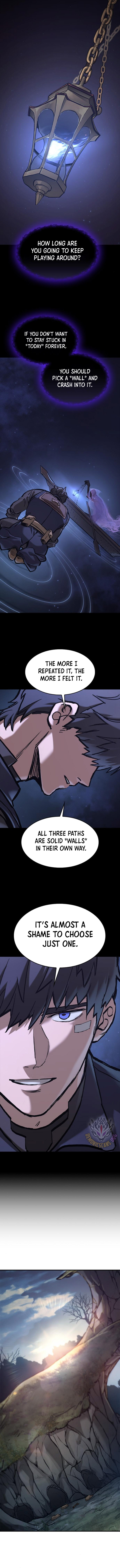Read Eternally Regressing Knight Manga Online
