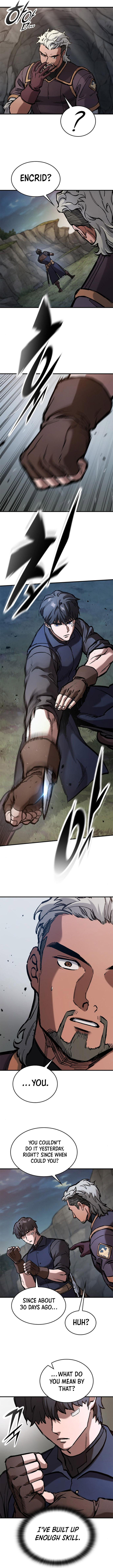Read Eternally Regressing Knight Manga Online