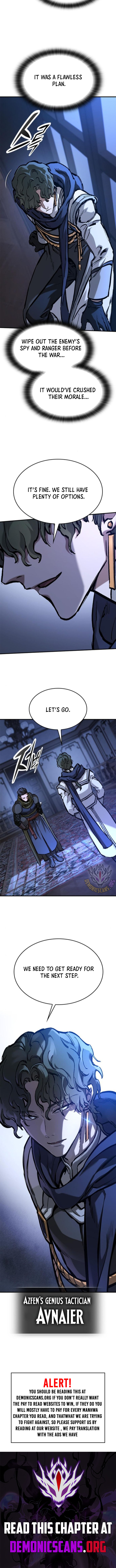 Read Eternally Regressing Knight Manga Online