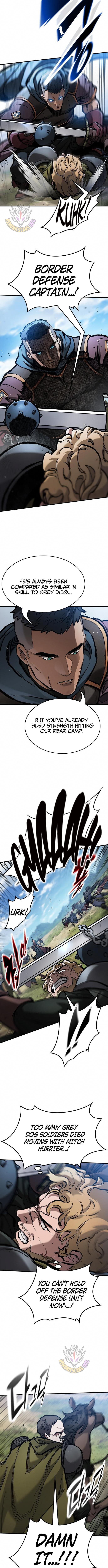 Read Eternally Regressing Knight Manga Online