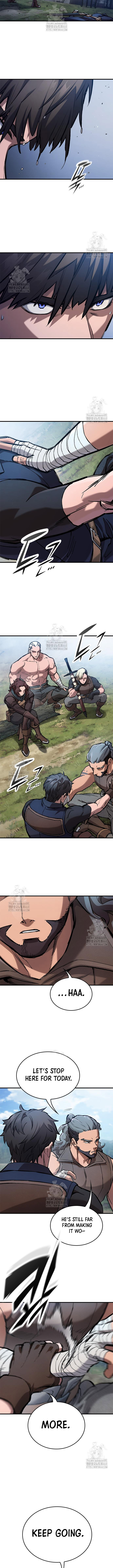 Read Eternally Regressing Knight Manga Online