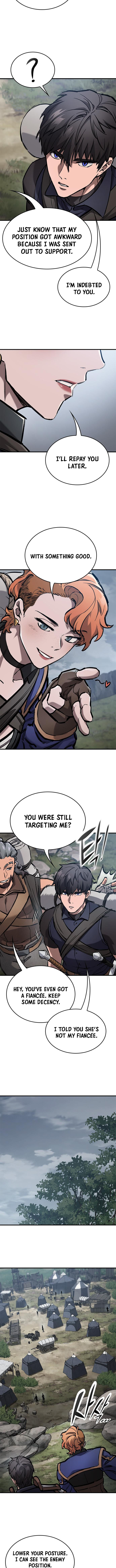 Read Eternally Regressing Knight Manga Online