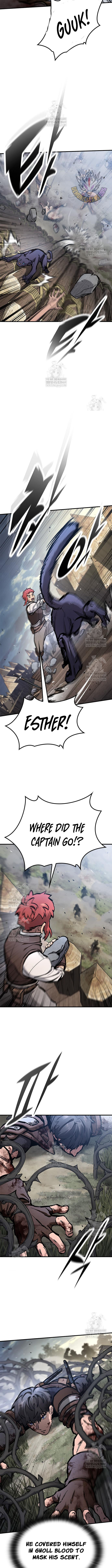 Read Eternally Regressing Knight Manga Online