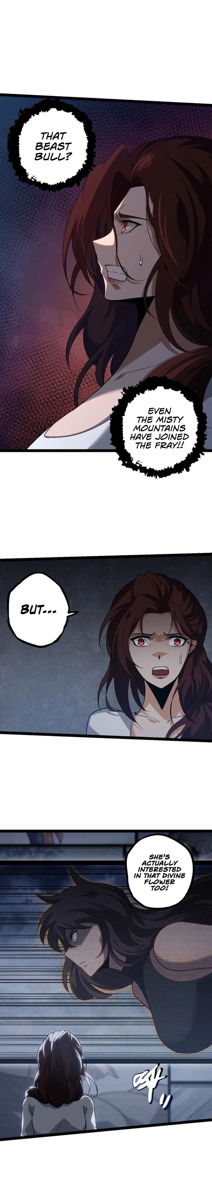 Read Evolution From a Tree Manga Online