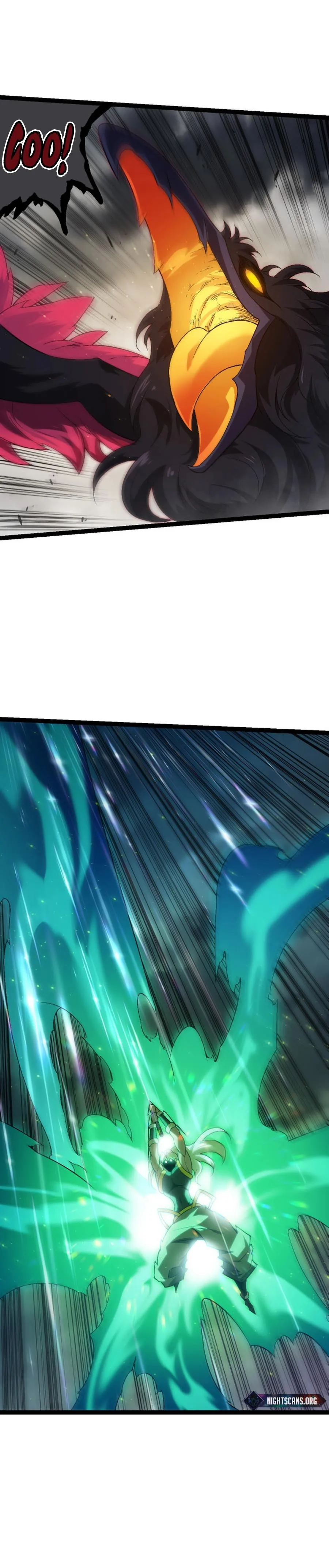 Read Evolution From a Tree Manga Online