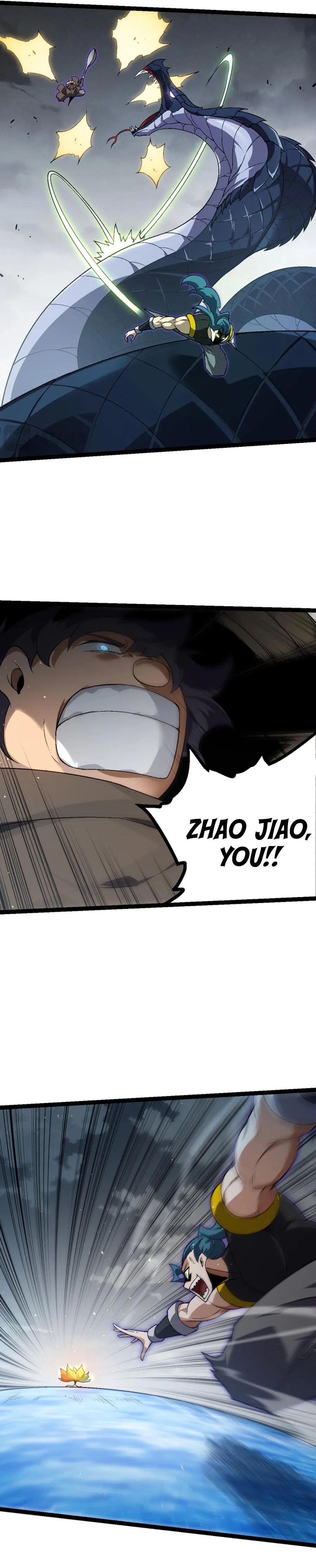 Read Evolution From a Tree Manga Online