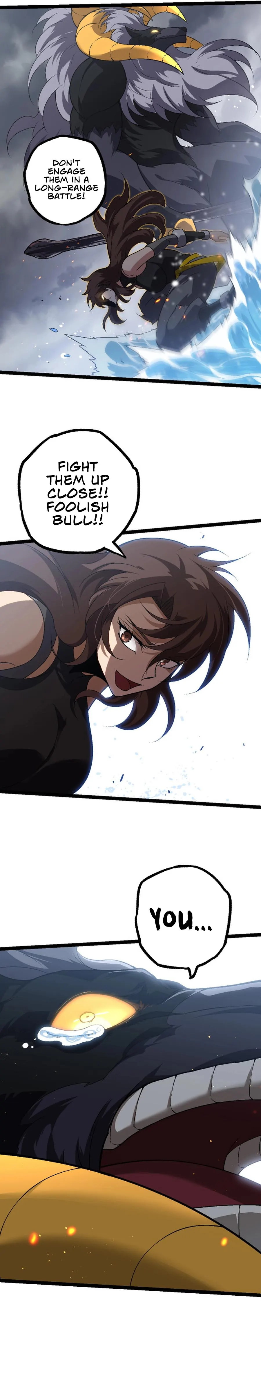 Read Evolution From a Tree Manga Online