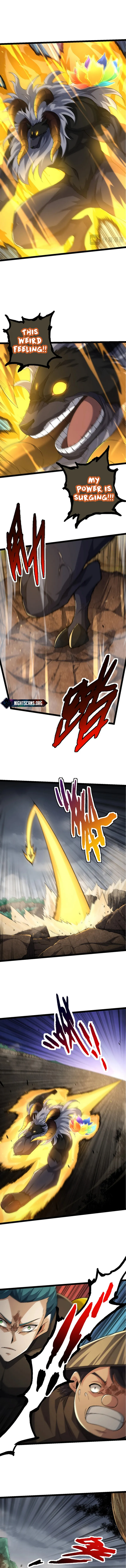 Read Evolution From a Tree Manga Online