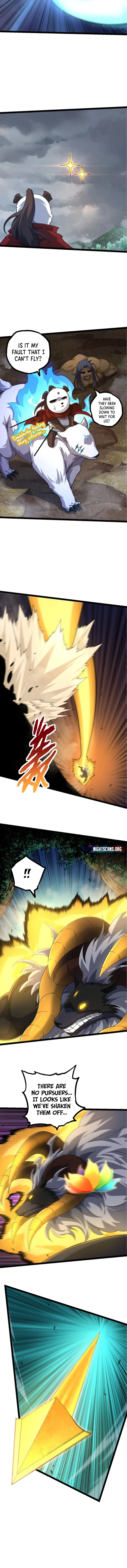Read Evolution From a Tree Manga Online