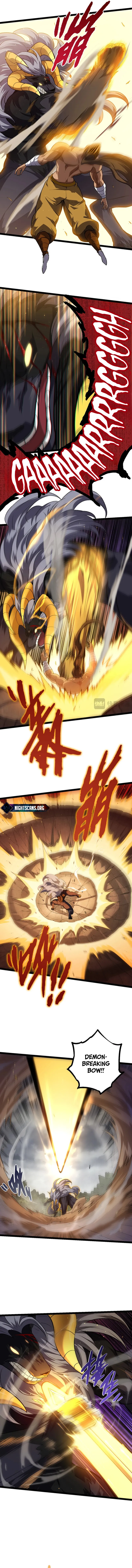 Read Evolution From a Tree Manga Online