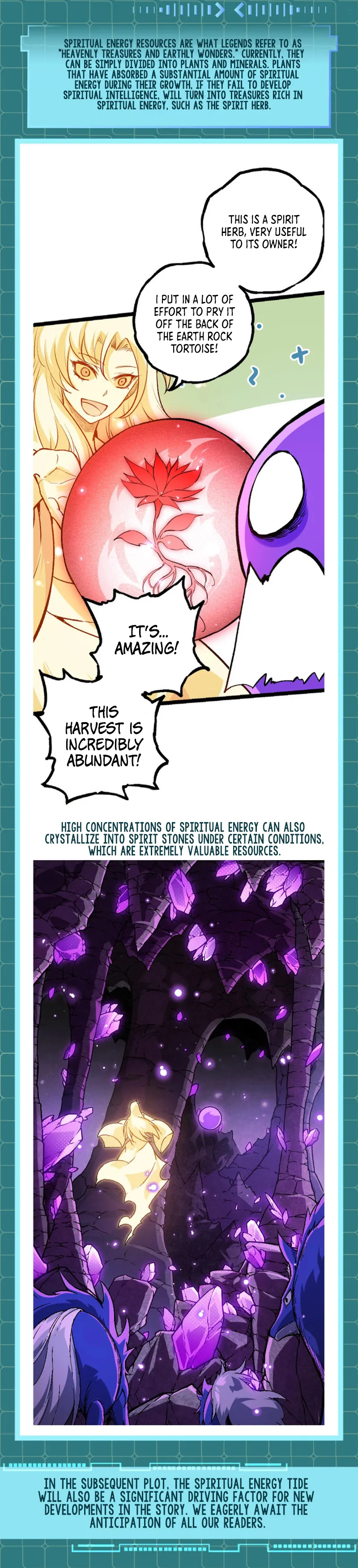 Read Evolution From a Tree Manga Online