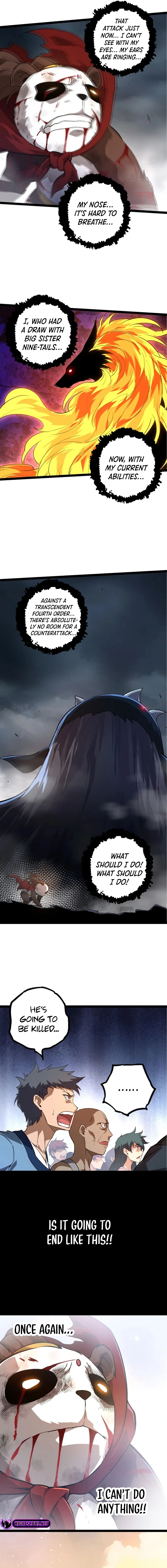 Read Evolution From a Tree Manga Online