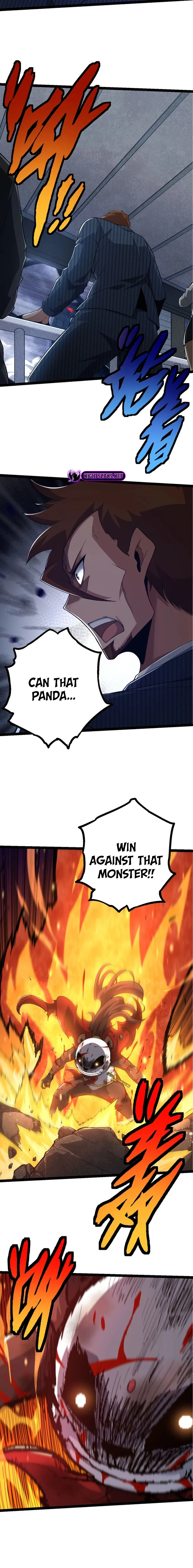 Read Evolution From a Tree Manga Online