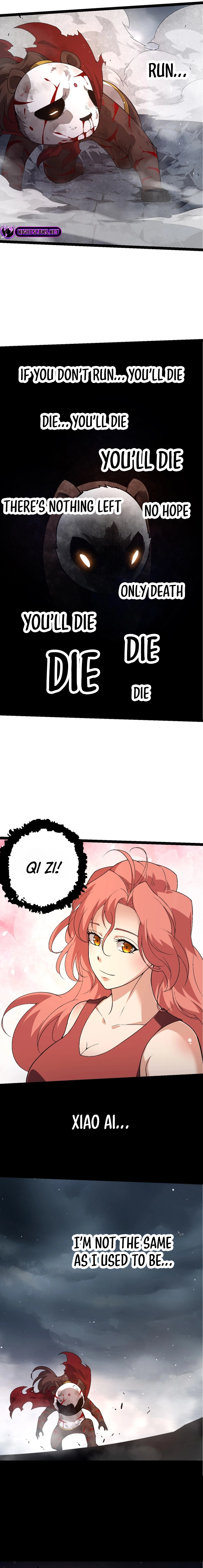 Read Evolution From a Tree Manga Online