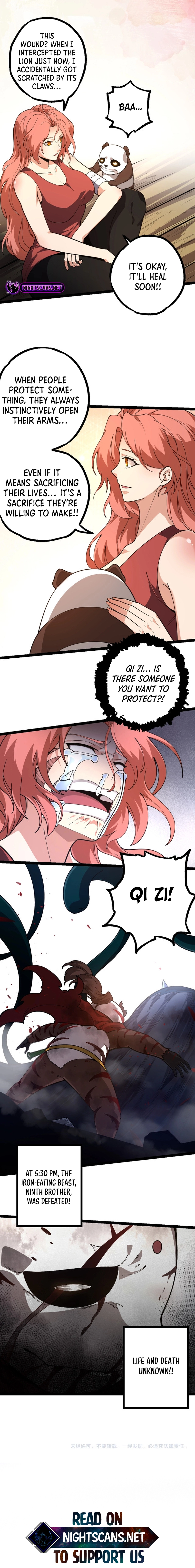 Read Evolution From a Tree Manga Online
