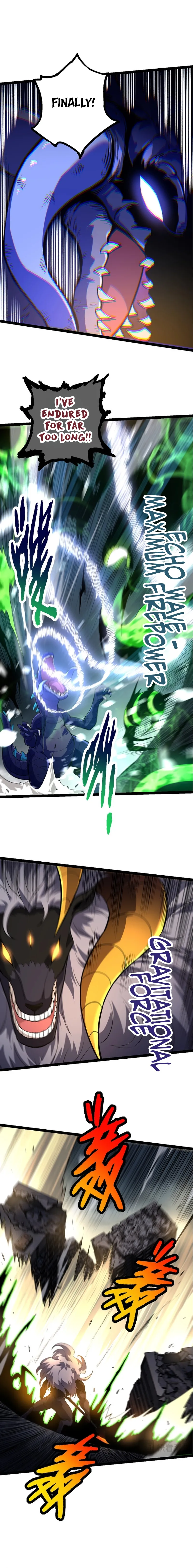 Read Evolution From a Tree Manga Online