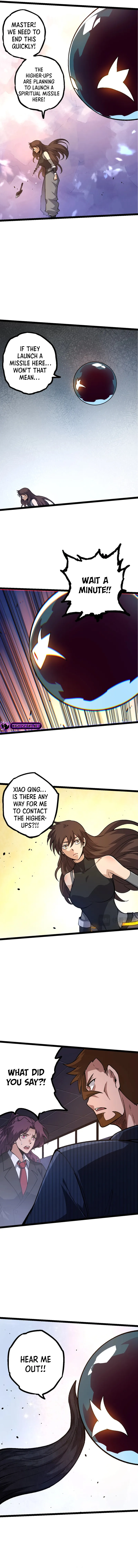 Read Evolution From a Tree Manga Online