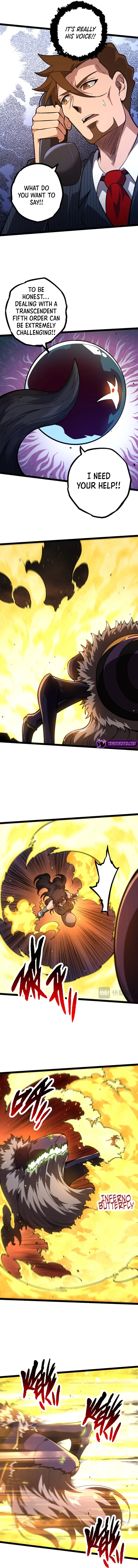 Read Evolution From a Tree Manga Online