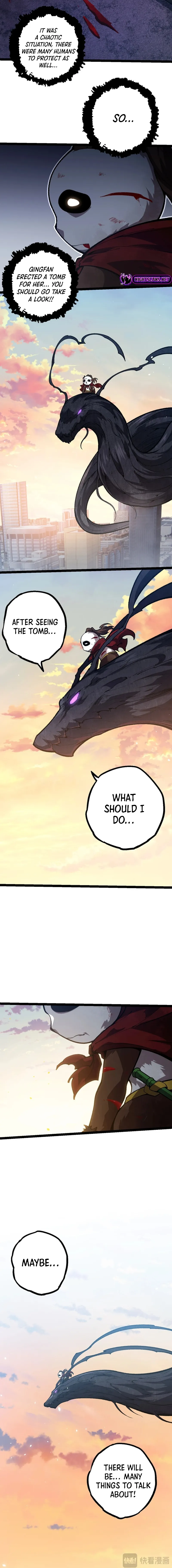 Read Evolution From a Tree Manga Online