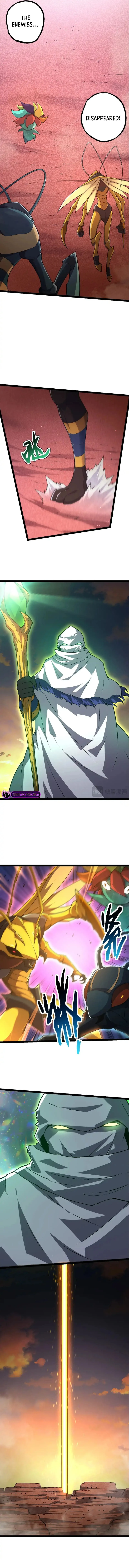 Read Evolution From a Tree Manga Online