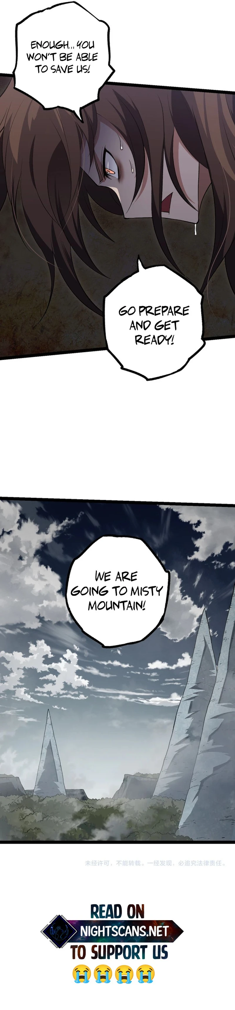 Read Evolution From a Tree Manga Online