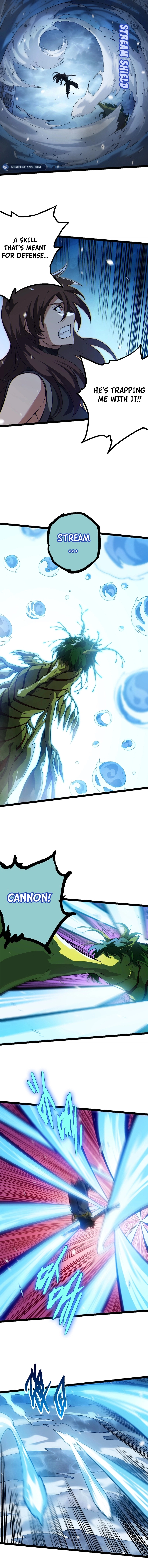 Read Evolution From a Tree Manga Online