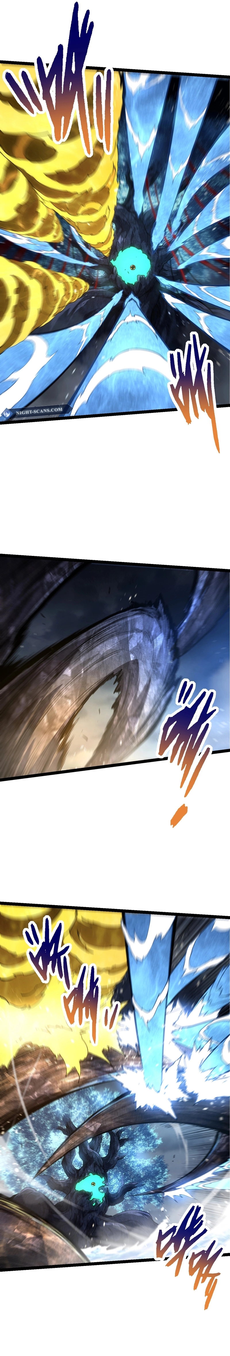 Read Evolution From a Tree Manga Online