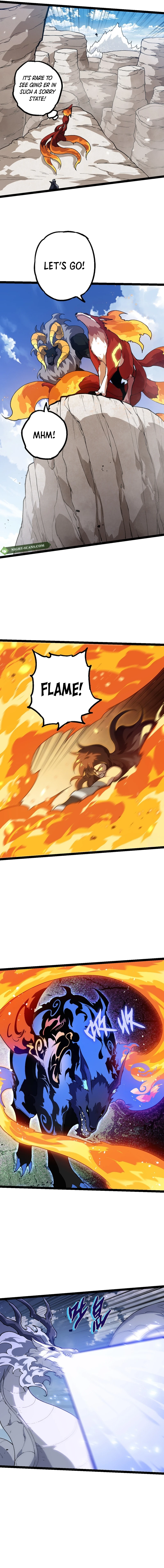 Read Evolution From a Tree Manga Online