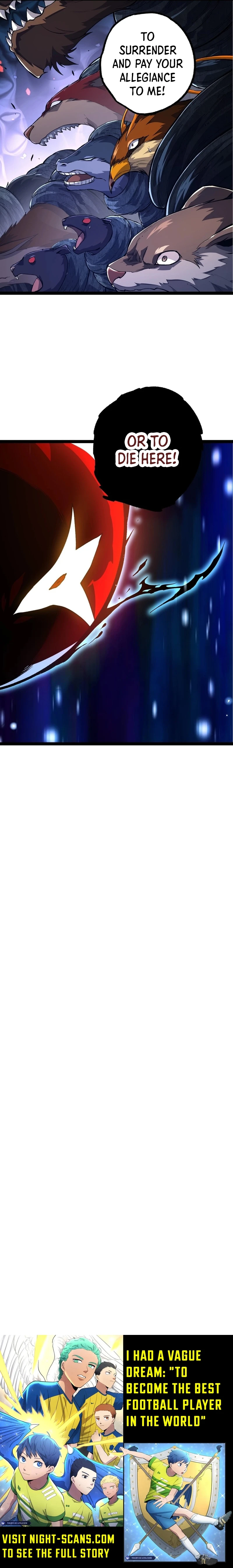 Read Evolution From a Tree Manga Online