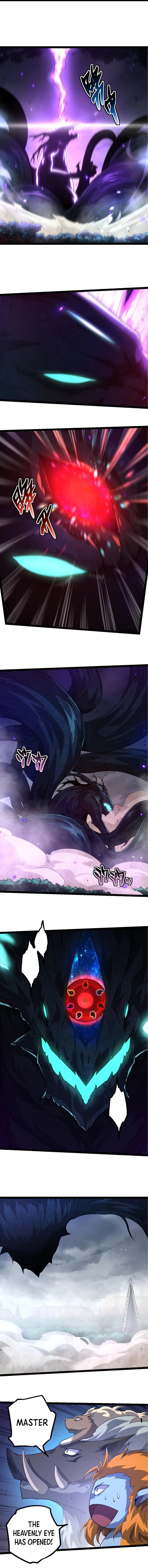Read Evolution From a Tree Manga Online