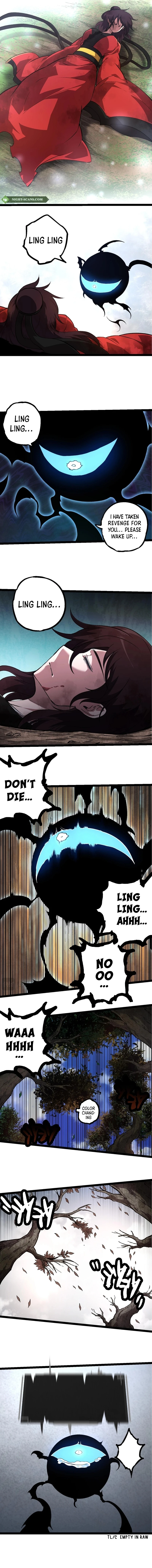Read Evolution From a Tree Manga Online