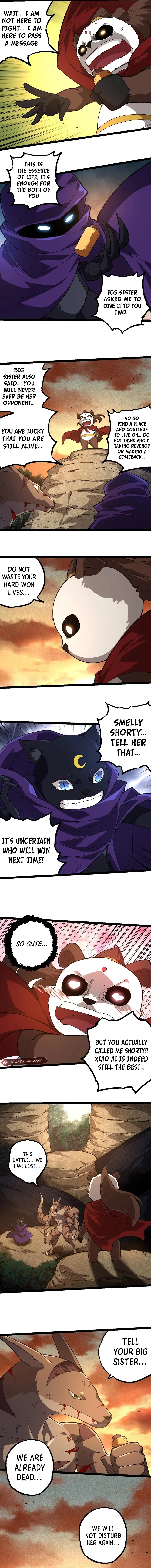 Read Evolution From a Tree Manga Online