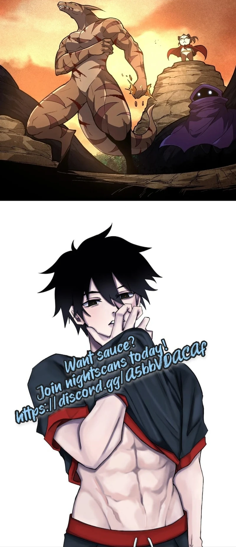 Read Evolution From a Tree Manga Online