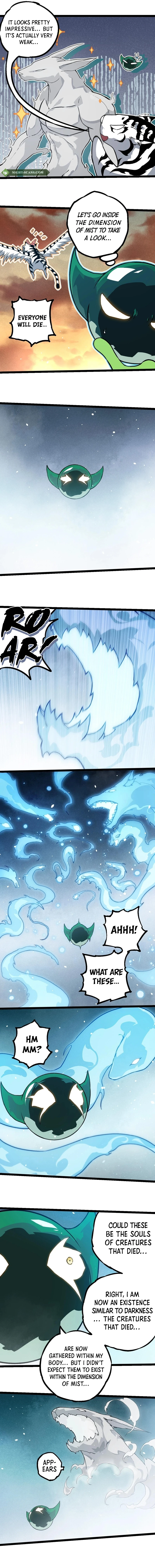 Read Evolution From a Tree Manga Online