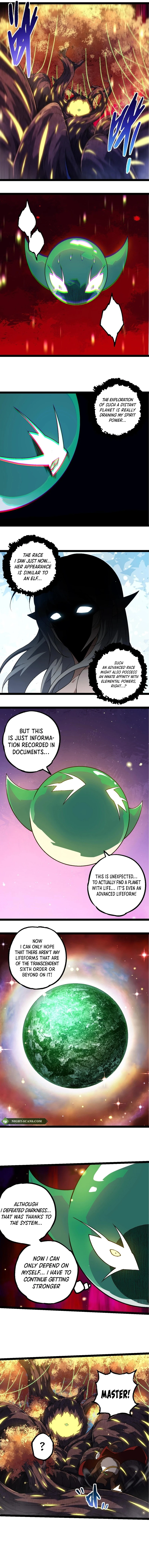 Read Evolution From a Tree Manga Online
