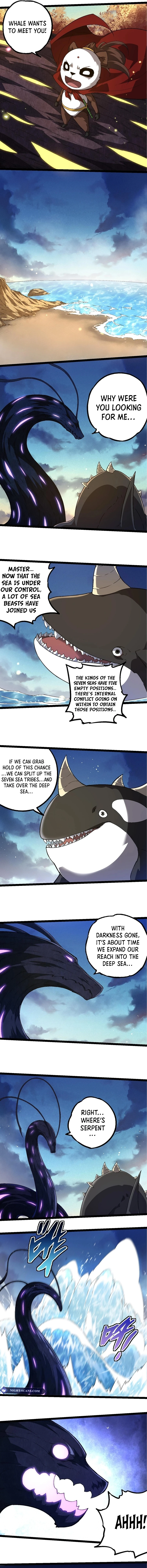 Read Evolution From a Tree Manga Online