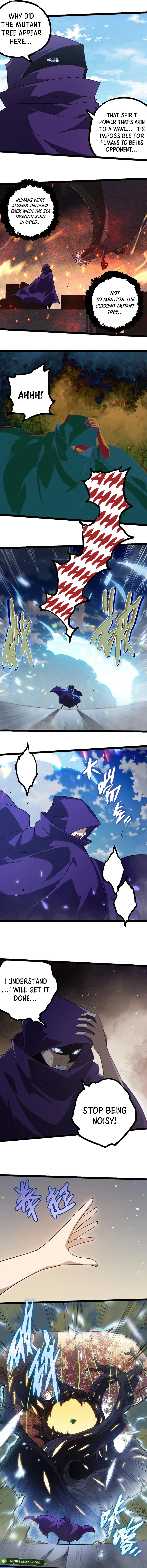 Read Evolution From a Tree Manga Online