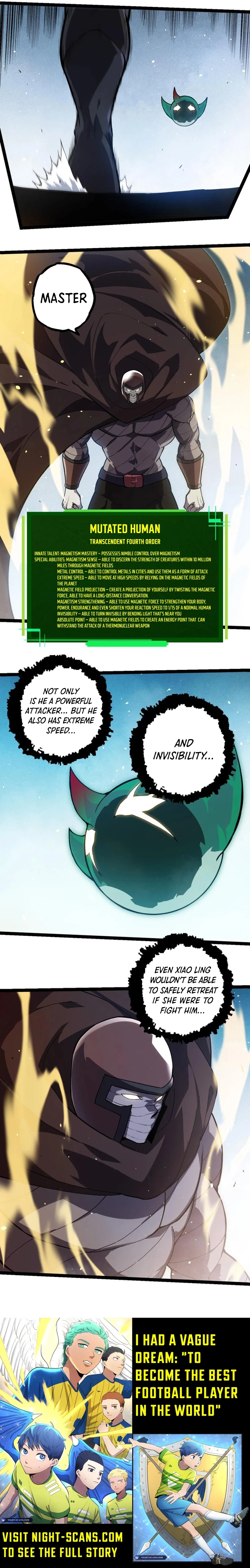 Read Evolution From a Tree Manga Online