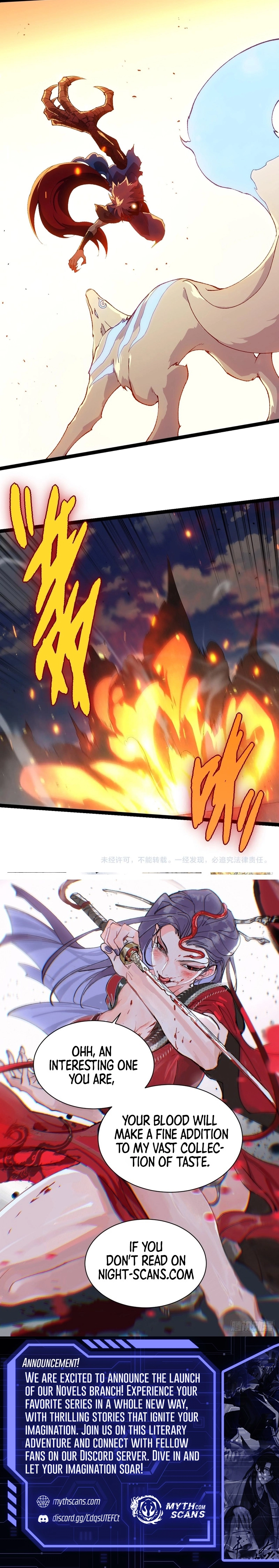 Read Evolution From a Tree Manga Online