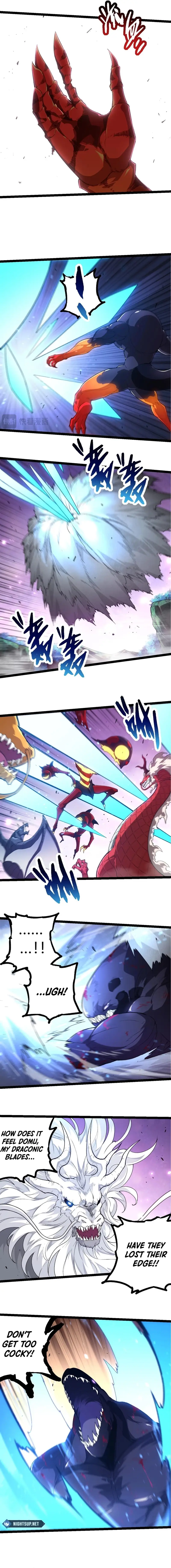 Read Evolution From a Tree Manga Online