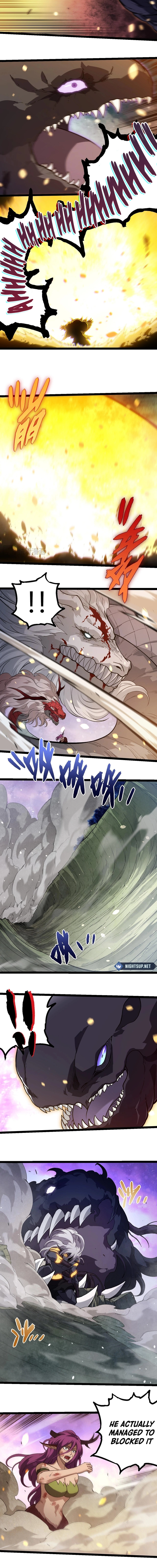Read Evolution From a Tree Manga Online