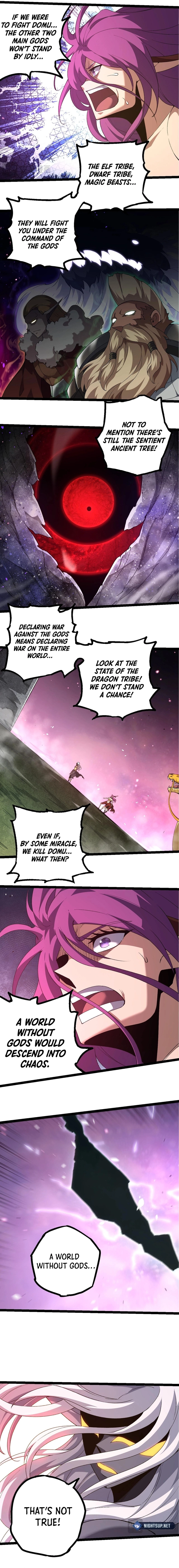 Read Evolution From a Tree Manga Online
