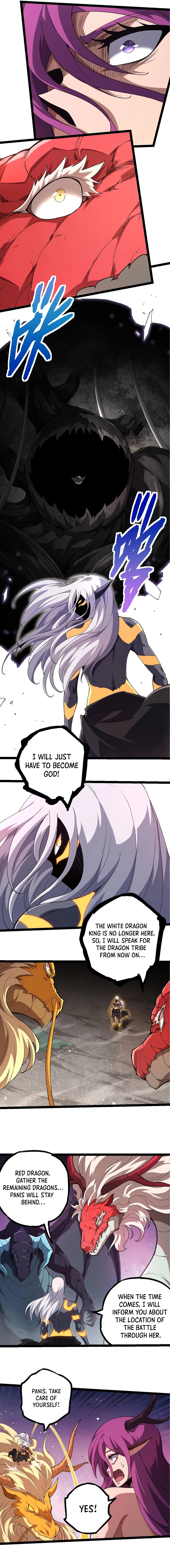 Read Evolution From a Tree Manga Online