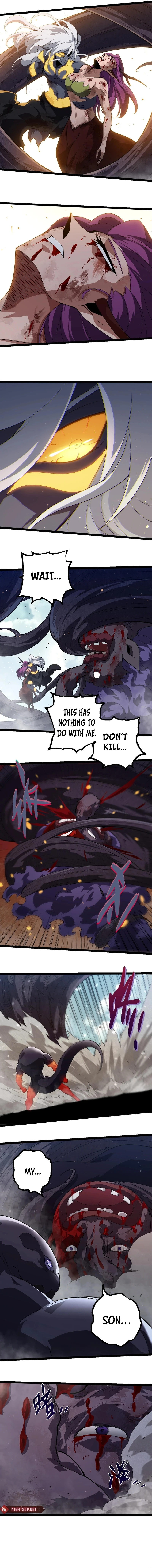 Read Evolution From a Tree Manga Online