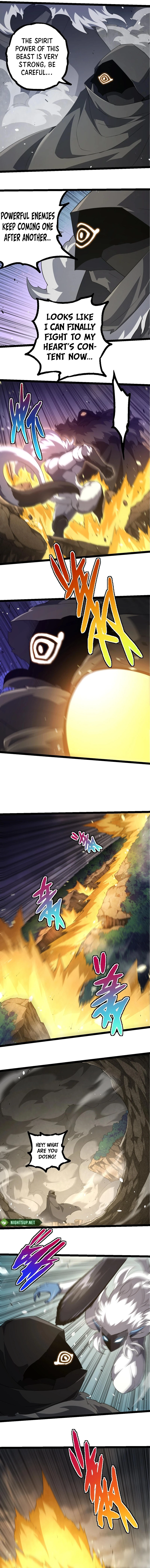 Read Evolution From a Tree Manga Online
