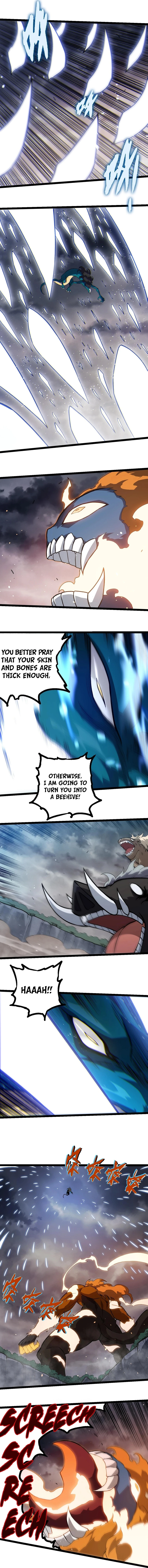 Read Evolution From a Tree Manga Online