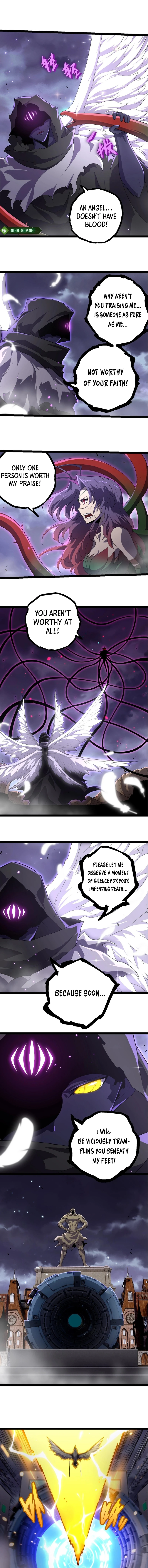 Read Evolution From a Tree Manga Online