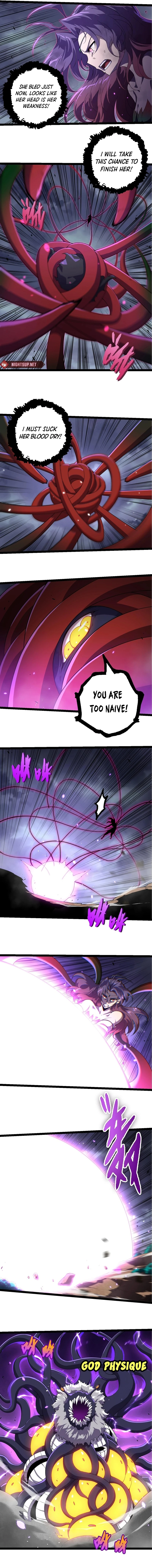 Read Evolution From a Tree Manga Online