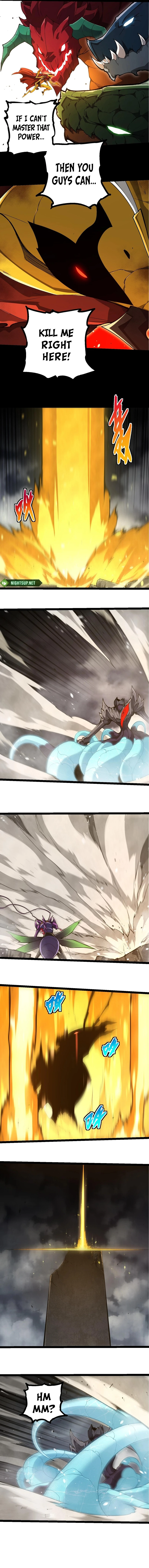 Read Evolution From a Tree Manga Online
